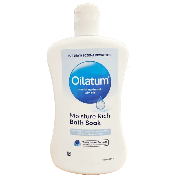 Oilatum Moisture Rich Bath Soak 300ml