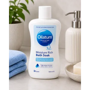 Oilatum Moisture Rich Bath Soak 300ml