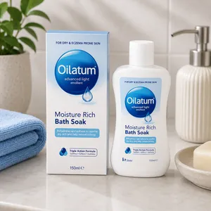 Oilatum Moisture Rich Bath Soak 150ml