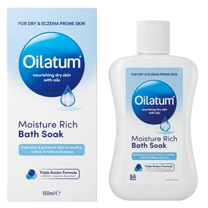 Oilatum Moisture Rich Bath Soak 150ml