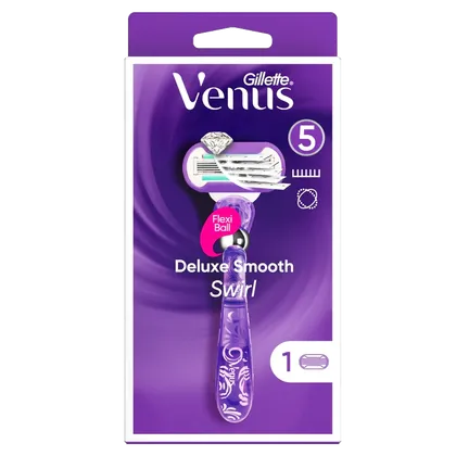 Gillette Venus Swirl Razor for Women