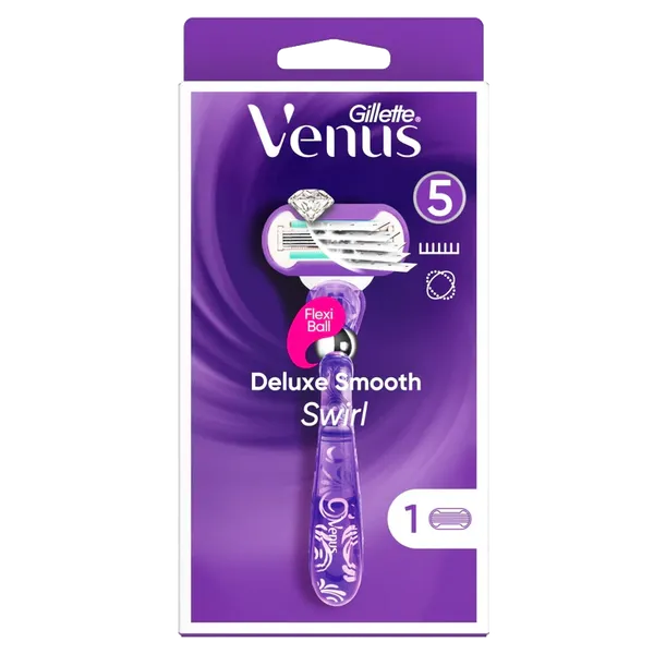 Gillette Venus Swirl Razor for Women