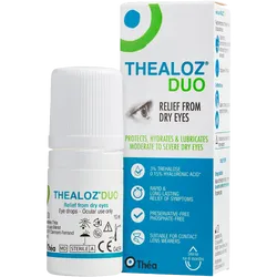 Thealoz Duo Eye Drops 10ml