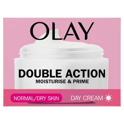 Olay Double Action Day Cream & Primer 50ml