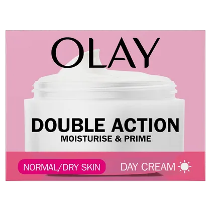 Olay Double Action Day Cream & Primer 50ml