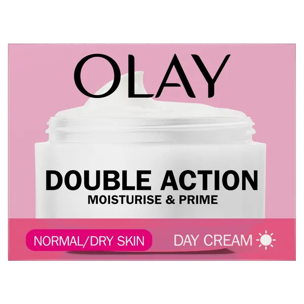Olay Double Action Day Cream & Primer 50ml