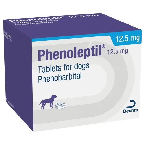 Phenoleptil Tablet 12.5mg