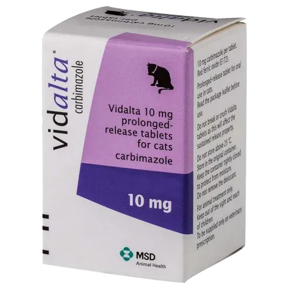 Vidalta 10mg tablet Pack of 100