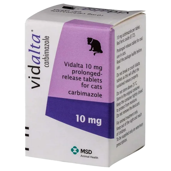 Vidalta 10mg tablet Pack of 100