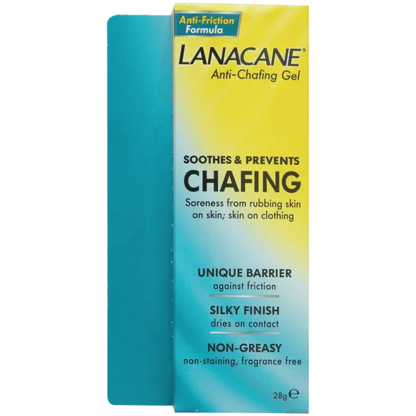 Lanacane Anti-Chafing Gel 28g