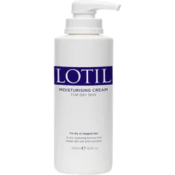 Lotil Original Cream Pump Dispenser 500ml