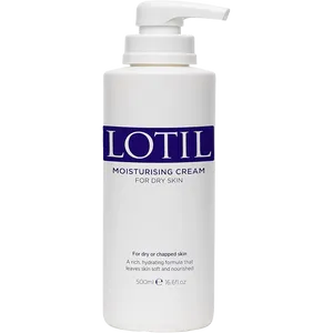 Lotil Original Cream Pump Dispenser 500ml