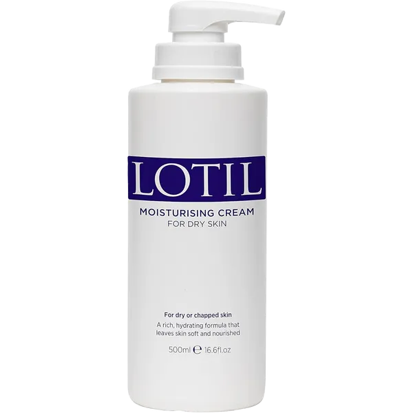 Lotil Original Cream Pump Dispenser 500ml