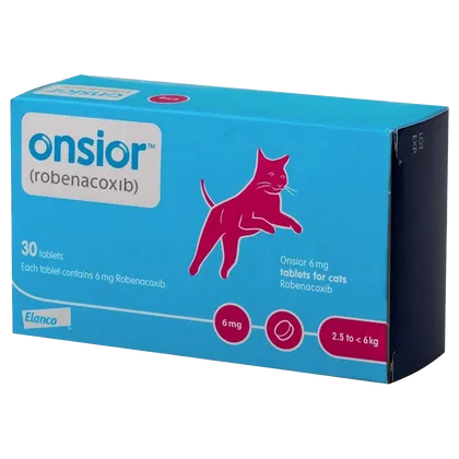 Onsior Tablet for Cats 6mg