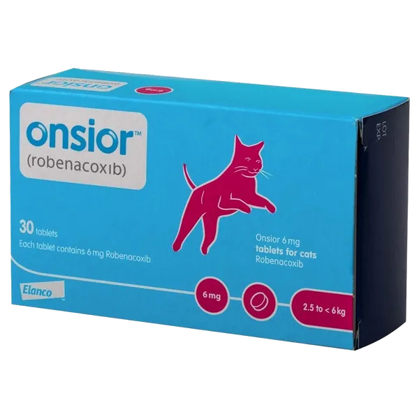 Onsior Tablet for Cats 6mg