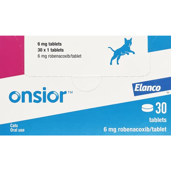 Onsior Tablet for Cats 6mg