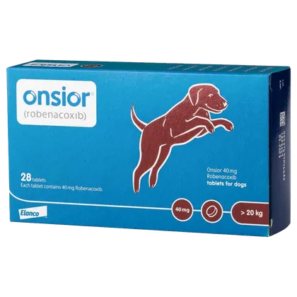 Onsior Tablet for Dogs 40mg
