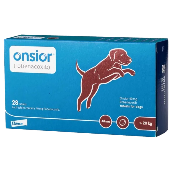Onsior Tablet for Dogs 40mg