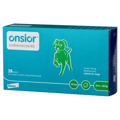 Onsior Tablet for Dogs 20mg