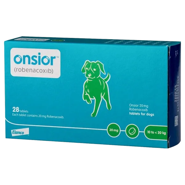 Onsior Tablet for Dogs 20mg