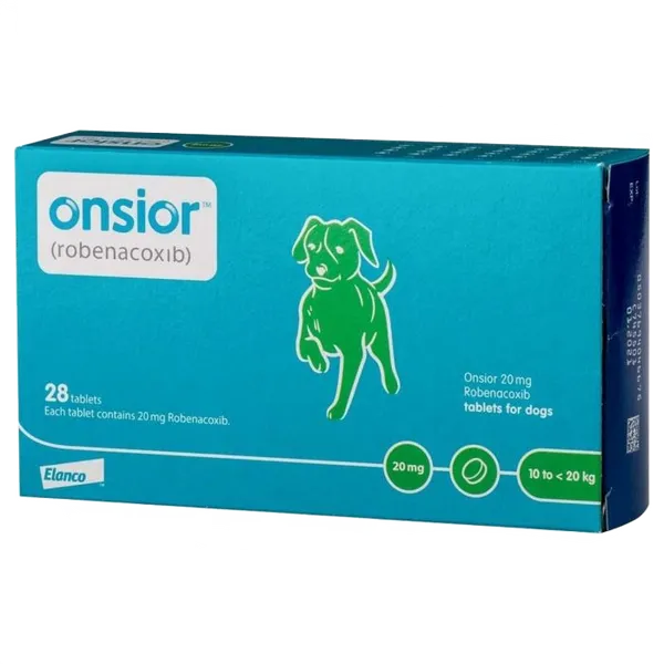 Onsior Tablet for Dogs 20mg