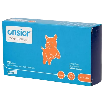 Onsior Tablet for Dogs 5mg