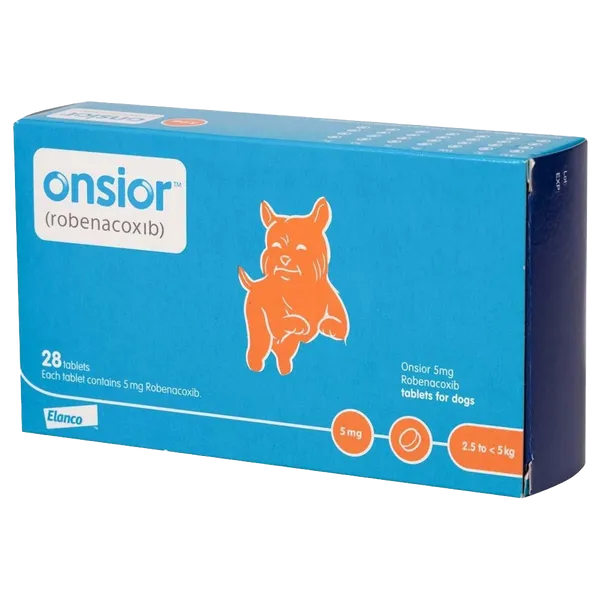 Onsior Tablet for Dogs 5mg