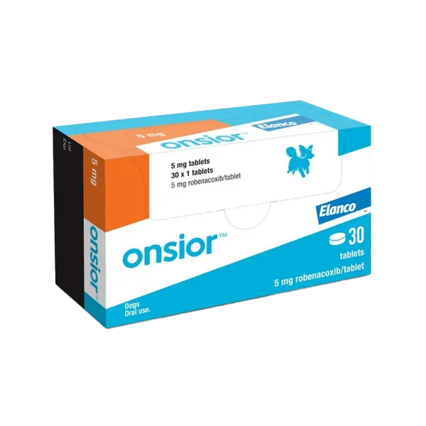 Onsior Tablet for Dogs 5mg
