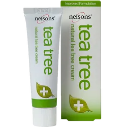 Nelsons Creams Tea Tree 30g