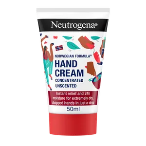 Neutrogena Hand Cream Unscented 50ml