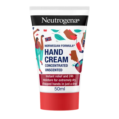 Neutrogena Hand Cream Unscented 50ml