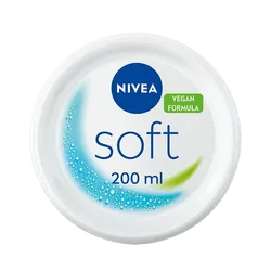 Nivea Soft Moisturising Cream 200ml