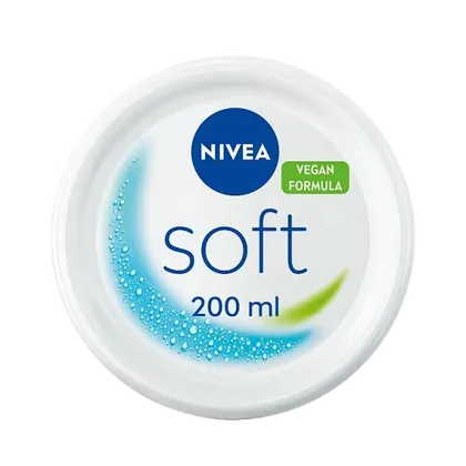 Nivea Soft Moisturising Cream 200ml