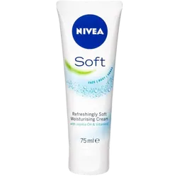 Nivea Soft Moisturising Cream 75ml