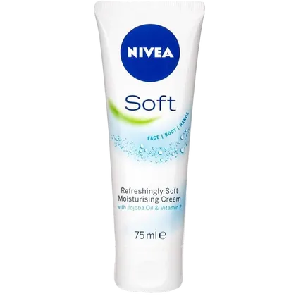 Nivea Soft Moisturising Cream 75ml