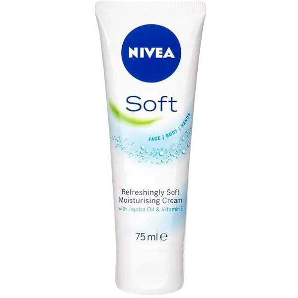 Nivea Soft Moisturising Cream 75ml