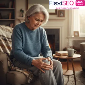 Flexiseq Max Strength for Osteoarthritis Gel 50g