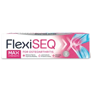 Flexiseq Max Strength for Osteoarthritis Gel 50g