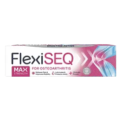 Flexiseq Max Strength for Osteoarthritis Gel 50g