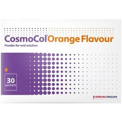 CosmoCol Orange Pack of 30