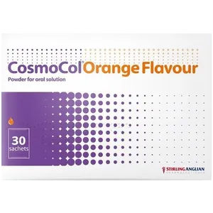 CosmoCol Orange Pack of 30
