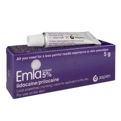 Emla Numbing Cream (Without Dressing) 5g