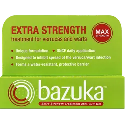 Bazuka Extra Strength Treatment Gel 6g