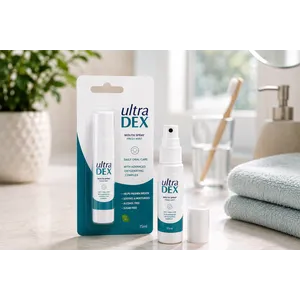 UltraDEX Fresh Breath Spray 9ml