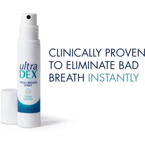 UltraDEX Fresh Breath Spray 9ml