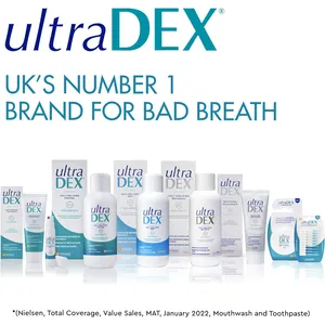 UltraDEX Fresh Breath Spray 9ml