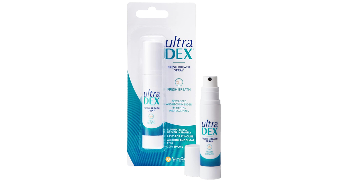 UltraDEX Fresh Breath Spray 9ml