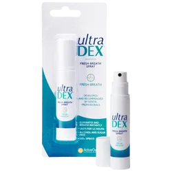 UltraDEX Fresh Breath Spray 9ml