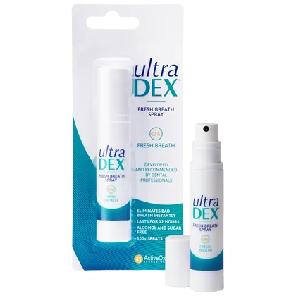 UltraDEX Fresh Breath Spray 9ml