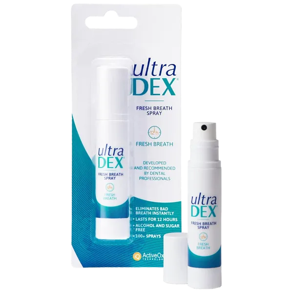 UltraDEX Fresh Breath Spray 9ml